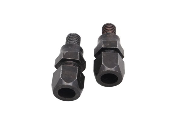 Spiegeladapter Gewindeadapter links rechts Paar BMW R 1200 GS K25 0307 R12 04-07