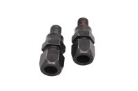 Spiegeladapter Gewindeadapter links rechts Paar BMW R 1200 GS K25 0307 R12 04-07