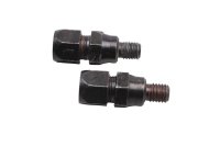 Spiegeladapter Gewindeadapter links rechts Paar BMW R 1200 GS K25 0307 R12 04-07