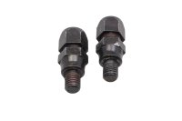 Spiegeladapter Gewindeadapter links rechts Paar BMW R 1200 GS K25 0307 R12 04-07