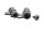 Bremsleitungsverteiler Bremsrohr Halter Vorne BMW R 1200 GS K25 0307 R12 04-07