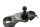 Lower triple clamp bottom yoke with steering stem BMW R 1150 GS R21 0415 99-04