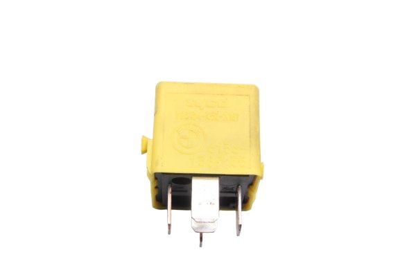 Multi purpose relay Tyco 5-pin yellow switch BMW R 1200 GS K25 0307 R12 04-07