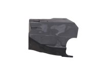 Throttle body cover right cap trim panel guard BMW R 1200 GS K25 0307 R12 04-07