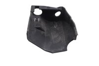 Throttle body cover right cap trim panel guard BMW R 1200 GS K25 0307 R12 04-07