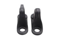 Sædebeslag holder låsekrog fører foran par BMW R 1200 GS K25 0307 R12 04-07