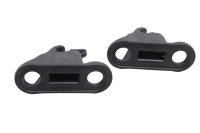 Sædebeslag holder låsekrog fører foran par BMW R 1200 GS K25 0307 R12 04-07