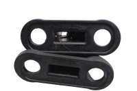Sædebeslag holder låsekrog fører foran par BMW R 1200 GS K25 0307 R12 04-07