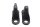 Sædebeslag holder låsekrog fører foran par BMW R 1200 GS K25 0307 R12 04-07