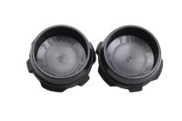 Frame plugs cover caps set left right front BMW R 1200 GS K25 0307 R12 04-07