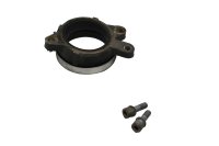 Intake boot manifold throttle body adapter left BMW R 1150 GS R21 0415 99-04