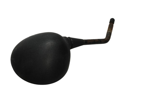 Rear view mirror left handlebar mount oval black BMW R 1150 GS R21 0415 99-04