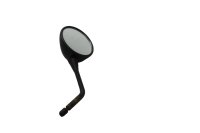 Rear view mirror left handlebar mount oval black BMW R 1150 GS R21 0415 99-04