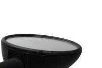 Rear view mirror left handlebar mount oval black BMW R 1150 GS R21 0415 99-04