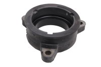 Intake manifold rubber boot throttle body left BMW R 1200 GS K25 0307 R12 04-07