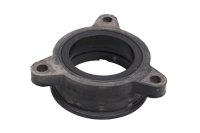 Intake manifold rubber boot throttle body left BMW R 1200 GS K25 0307 R12 04-07