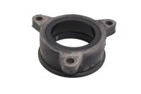 Intake manifold rubber boot throttle body left BMW R 1200 GS K25 0307 R12 04-07