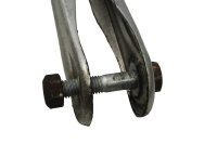 Paralever torque arm strut rear suspension link BMW R 1150 GS R21 0415 99-04