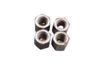 Exhaust manifold nuts header downpipe set of 4 BMW R 1200 GS K25 0307 R12 04-07