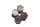 Exhaust manifold nuts header downpipe set of 4 BMW R 1200 GS K25 0307 R12 04-07
