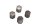 Exhaust manifold nuts header downpipe set of 4 BMW R 1200 GS K25 0307 R12 04-07