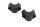 Handlebar riser Wunderlich bar clamp black ABE BMW R 1200 GS K25 0307 R12 04-07