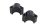 Handlebar riser Wunderlich bar clamp black ABE BMW R 1200 GS K25 0307 R12 04-07
