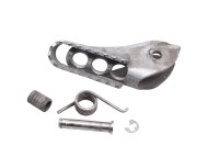 Footrest rider peg front left spring pin bush BMW R 1200 GS K25 0307 R12 04-07