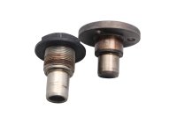 Swingarm pivot bolts axle pins pair left right BMW R 1200 GS K25 0307 R12 04-07