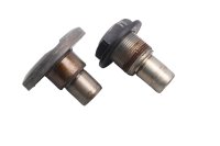 Swingarm pivot bolts axle pins pair left right BMW R 1200 GS K25 0307 R12 04-07