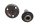 Swingarm pivot bolts axle pins pair left right BMW R 1200 GS K25 0307 R12 04-07