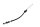 Throttle cable right accelerator wire Bowden pull BMW R 1150 GS R21 0415 99-04