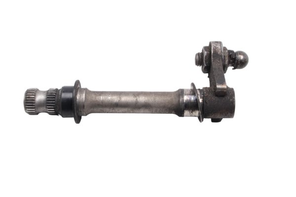 Gear shift shaft selector spindle linkage lever BMW R 1200 GS K25 0307 R12 04-07
