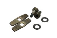 Ignition coil HT module mounting bolts brackets BMW R 1150 GS R21 0415 99-04