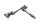 Gear shift linkage shaft rod selector assembly BMW R 1200 GS K25 0307 R12 04-07