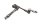 Gear shift linkage shaft rod selector assembly BMW R 1200 GS K25 0307 R12 04-07