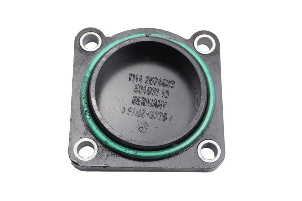 Oil pump shaft cover engine lid plug front BMW R 1200 GS K25 0307 R12 04-07