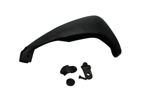 Håndbeskytter venstre knogleskærm med beslag holder BMW R 1150 GS R21 0415 99-04