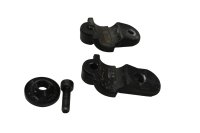 Håndbeskytter venstre knogleskærm med beslag holder BMW R 1150 GS R21 0415 99-04