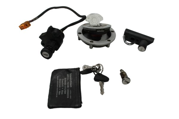 Låsesæt tændingslås tankdæksel sædelås nøgle BMW R 1150 GS R21 0415 99-04