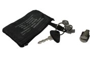 Låsesæt tændingslås tankdæksel sædelås nøgle BMW R 1150 GS R21 0415 99-04