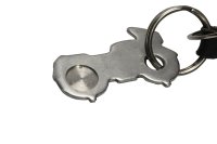 Låsesæt tændingslås tankdæksel sædelås nøgle BMW R 1150 GS R21 0415 99-04