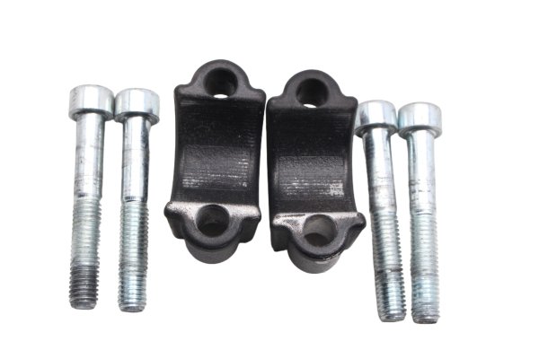 Ohjaustangon pidikkeet yläosat kiristimet pari BMW R 1200 GS K25 0307 R12 04-07
