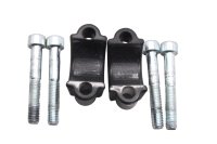 Ohjaustangon pidikkeet yläosat kiristimet pari BMW R 1200 GS K25 0307 R12 04-07