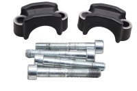 Ohjaustangon pidikkeet yläosat kiristimet pari BMW R 1200 GS K25 0307 R12 04-07