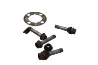 Hjulbolte sæt fælgskruer afstandsskive bag shims BMW R 1150 GS R21 0415 99-04