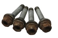 Hjulbolte sæt fælgskruer afstandsskive bag shims BMW R 1150 GS R21 0415 99-04