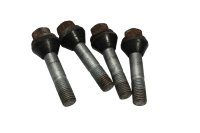 Hjulbolte sæt fælgskruer afstandsskive bag shims BMW R 1150 GS R21 0415 99-04