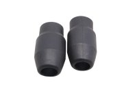 Peilin varren kumisuojus holkki vasen oikea BMW R 1200 GS K25 0307 R12 04-07