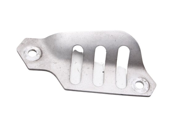 Side stand cover kickstand guard plate left BMW R 1200 GS K25 0307 R12 04-07